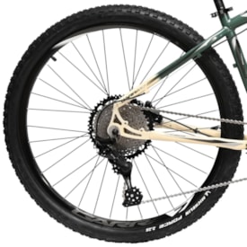 Bicicleta Aro 29 Garra7 Tiger 12 Velocidades Freio Hidráulico