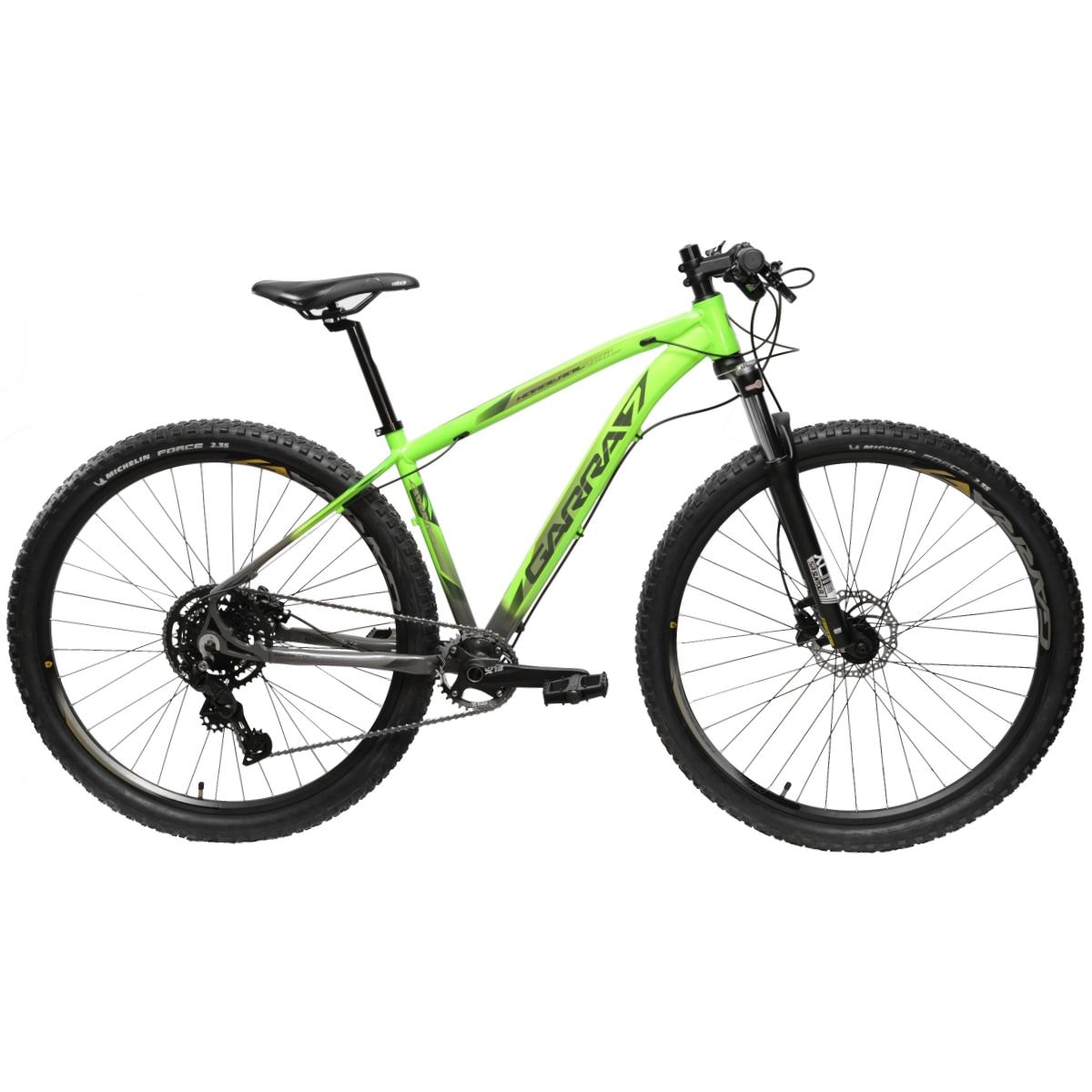 Bicicleta Aro 29 Garra7 Tiger 12 Velocidades Freio Hidráulico