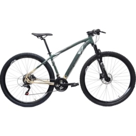 Bicicleta Aro 29 Garra7 Tiger 24 Velocidades Freio Hidráulico