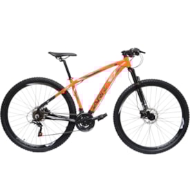 Bicicleta Aro 29 Garra7 Tiger 24 Velocidades Freio Hidráulico