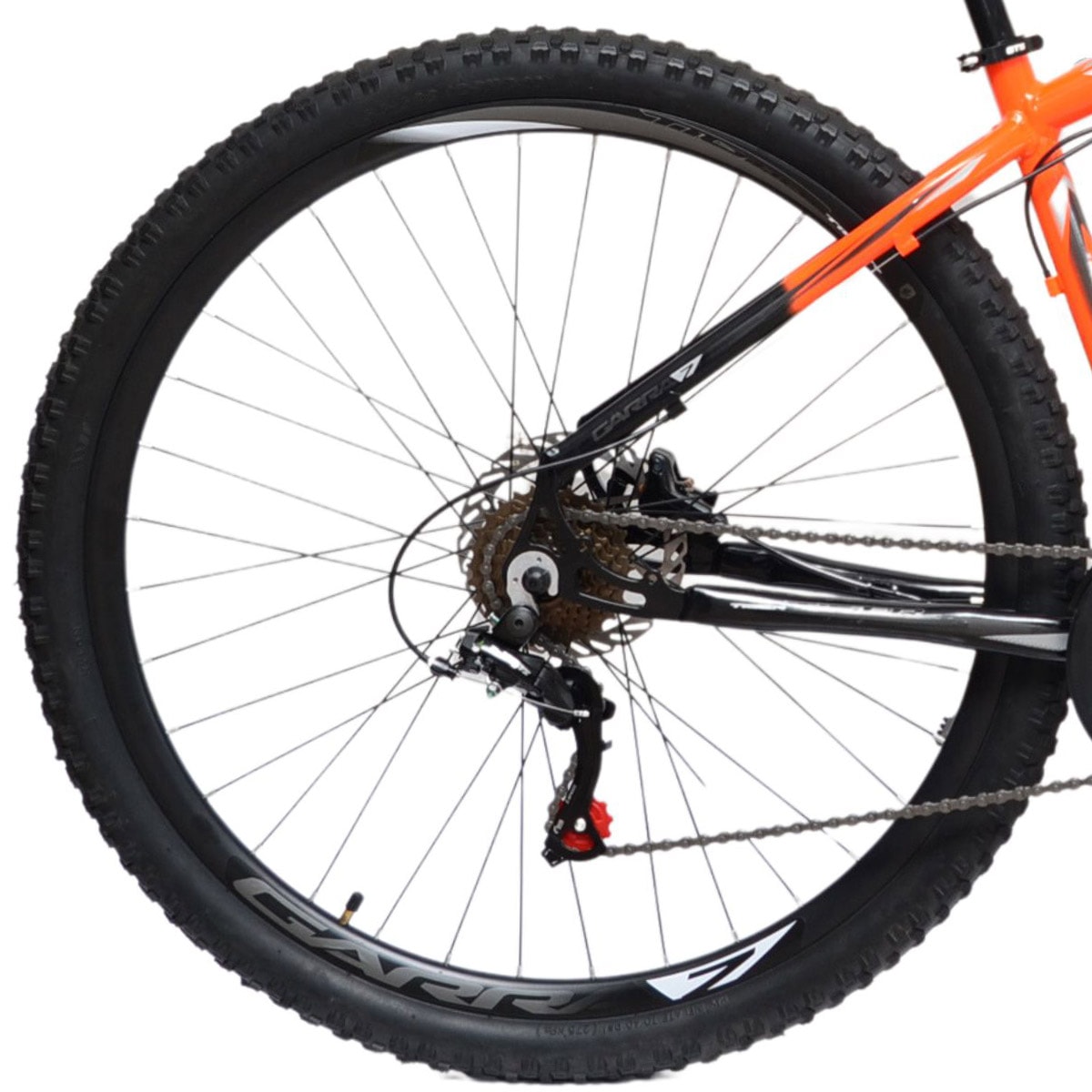 Bicicleta Aro 29 Garra7 Tiger 24 Velocidades Freio Hidráulico