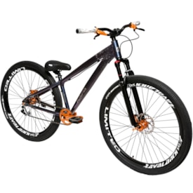 Bicicleta Aro 29 KAPA Beast Camaleão Kit Single Grau