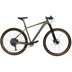 Bicicleta Aro 29 Kapa Slim 13 Velocidades Sensah Suspensão Ar