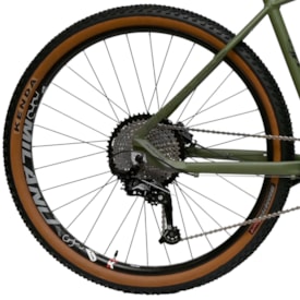 Bicicleta Aro 29 Kapa Slim 13 Velocidades Sensah Suspensão Ar