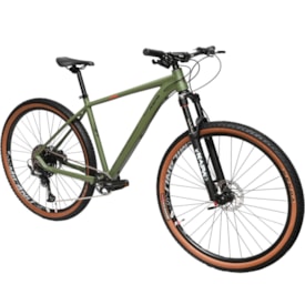 Bicicleta Aro 29 KAPA Slim 2025 Shimano Deore 12 Velocidades