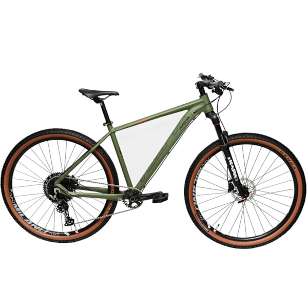 KAPA Slim 2025 Deore 12v — bike recomendada para subidas