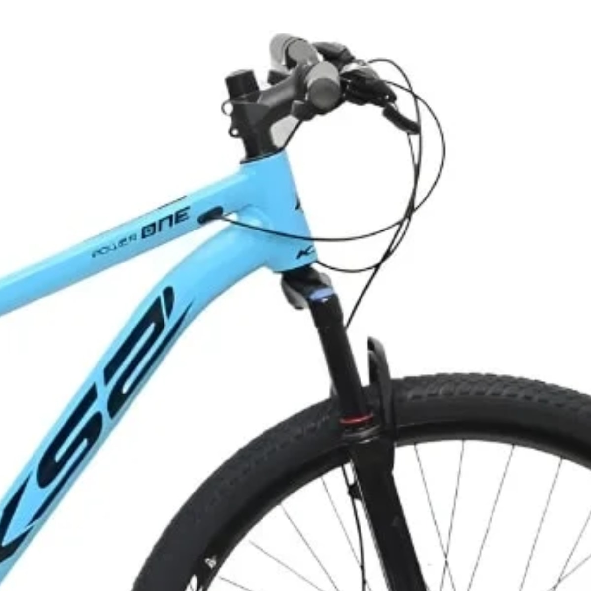 Bicicleta Aro 29 KS2 Power One 21 Velocidades Freio Disco
