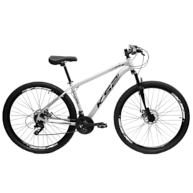Bicicleta Aro 29 KS2 Power One 21 Velocidades Freio Disco