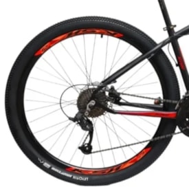 Bicicleta Aro 29 KSW 27 Velocidades Freio Disco Hidráulico