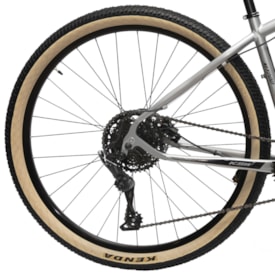 Bicicleta Aro 29 KSW XLT 200 9 Velocidades Microshift