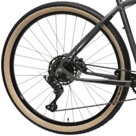 Bicicleta Aro 29 KSW XLT 200 9 Velocidades Microshift