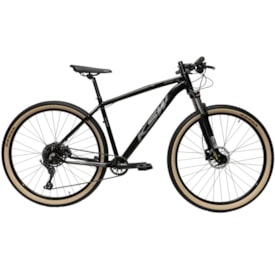 Bicicleta Aro 29 KSW XLT 200 9 Velocidades Microshift