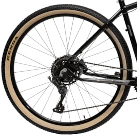 Bicicleta Aro 29 KSW XLT 200 9 Velocidades Microshift