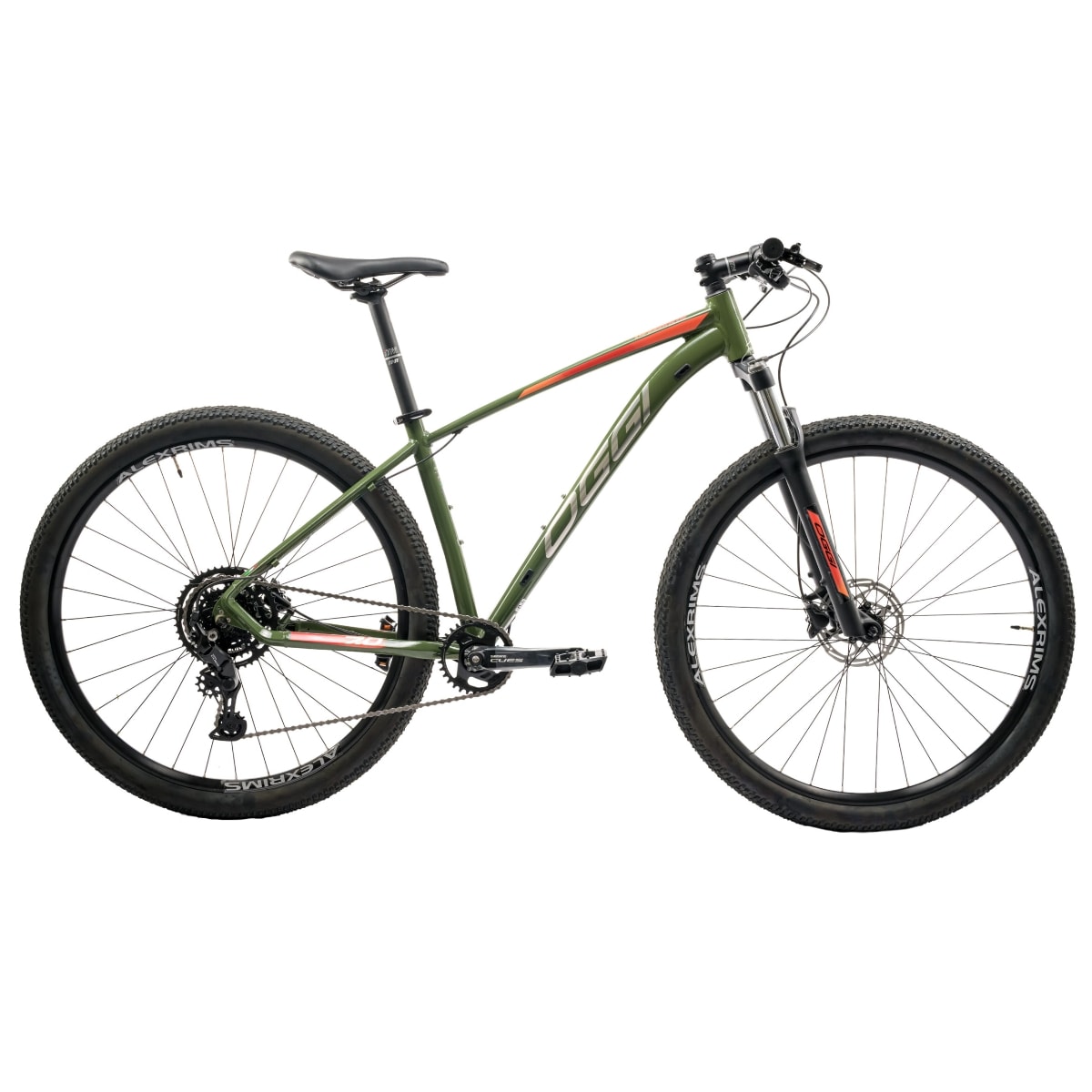 Bicicleta Aro 29 Oggi 7.0 2026 9 Velocidades Shimano Cues