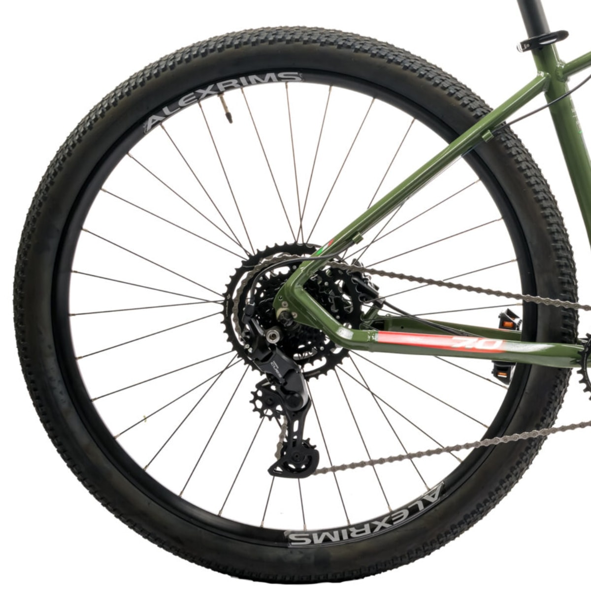 Bicicleta Aro 29 Oggi 7.0 2026 9 Velocidades Shimano Cues