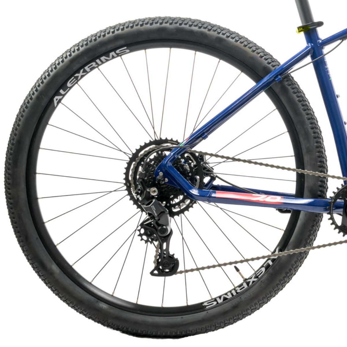 Bicicleta Aro 29 Oggi 7.0 2026 9 Velocidades Shimano Cues