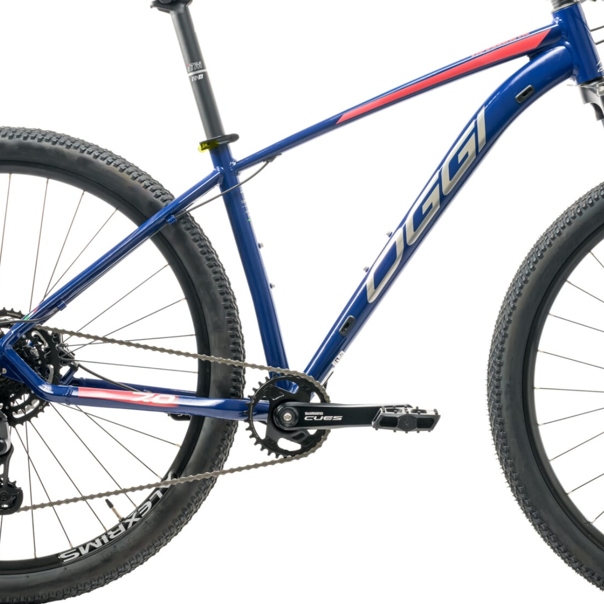Bicicleta Aro 29 Oggi 7.0 2026 9 Velocidades Shimano Cues