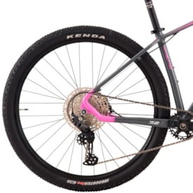 Bicicleta Aro 29 Oggi 7.2 2024 12 Velocidades Shimano Deore