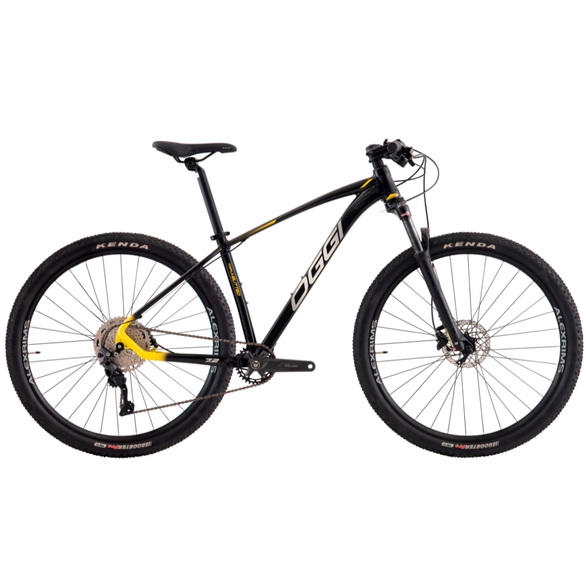 Bicicleta Aro 29 Oggi 7.2 2024 12 Velocidades Shimano Deore