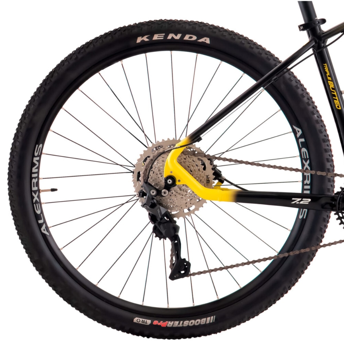 Bicicleta Aro 29 Oggi 7.2 2024 12 Velocidades Shimano Deore