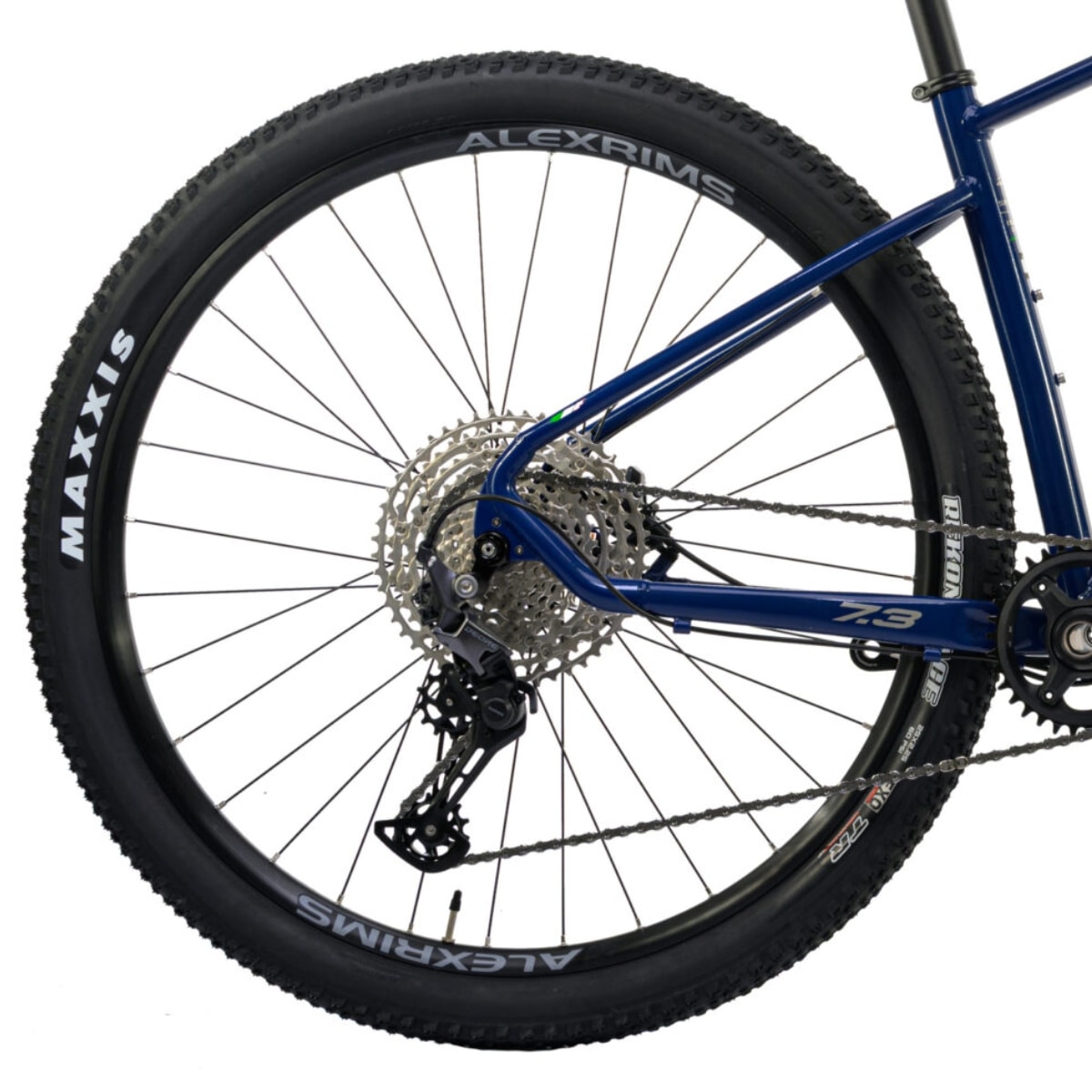Bicicleta Aro 29 Audax ADX 400 12 Velocidades Deore 2025