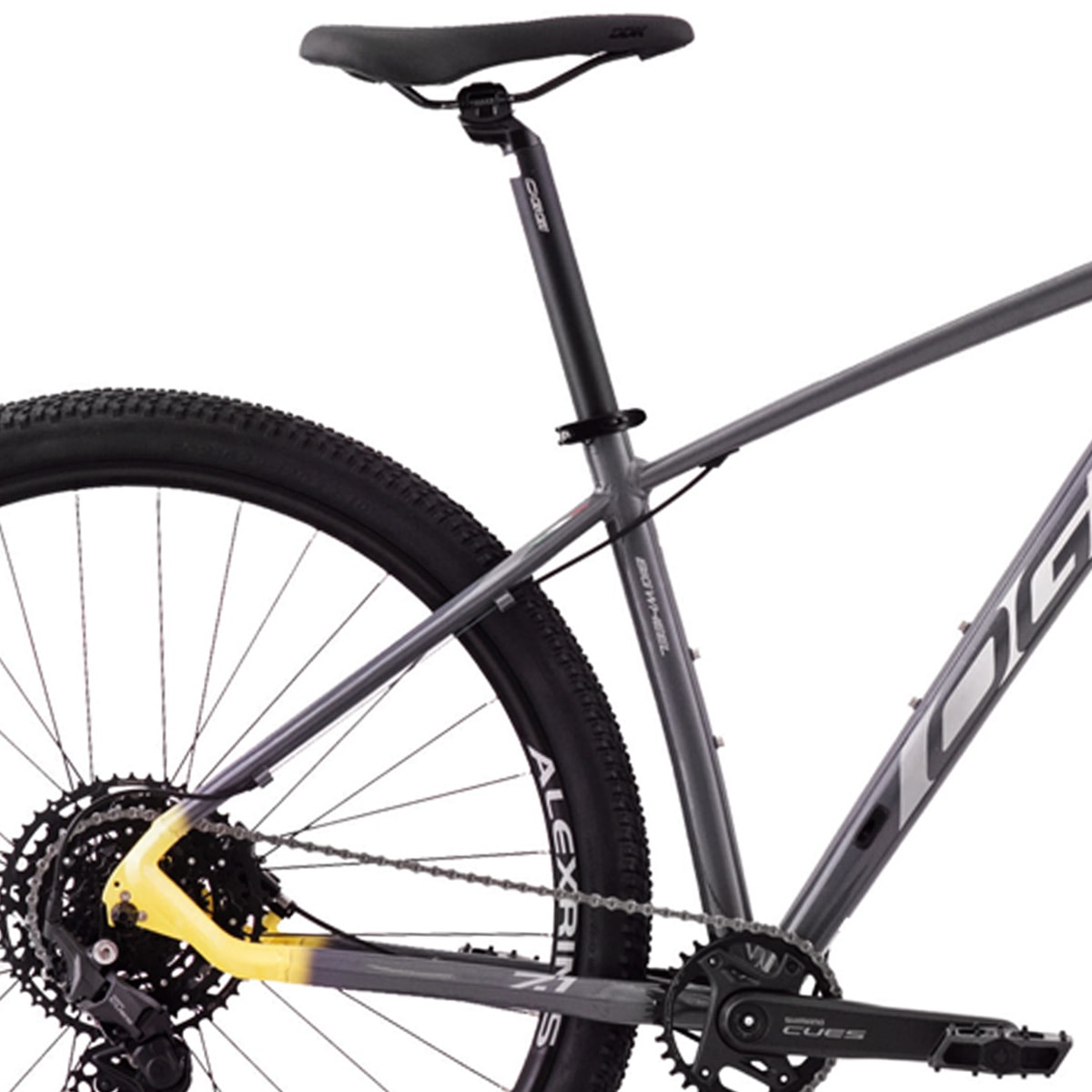 Bicicleta Aro 29 Oggi Big Wheel 7.1 2025 Shimano Cues 1x10