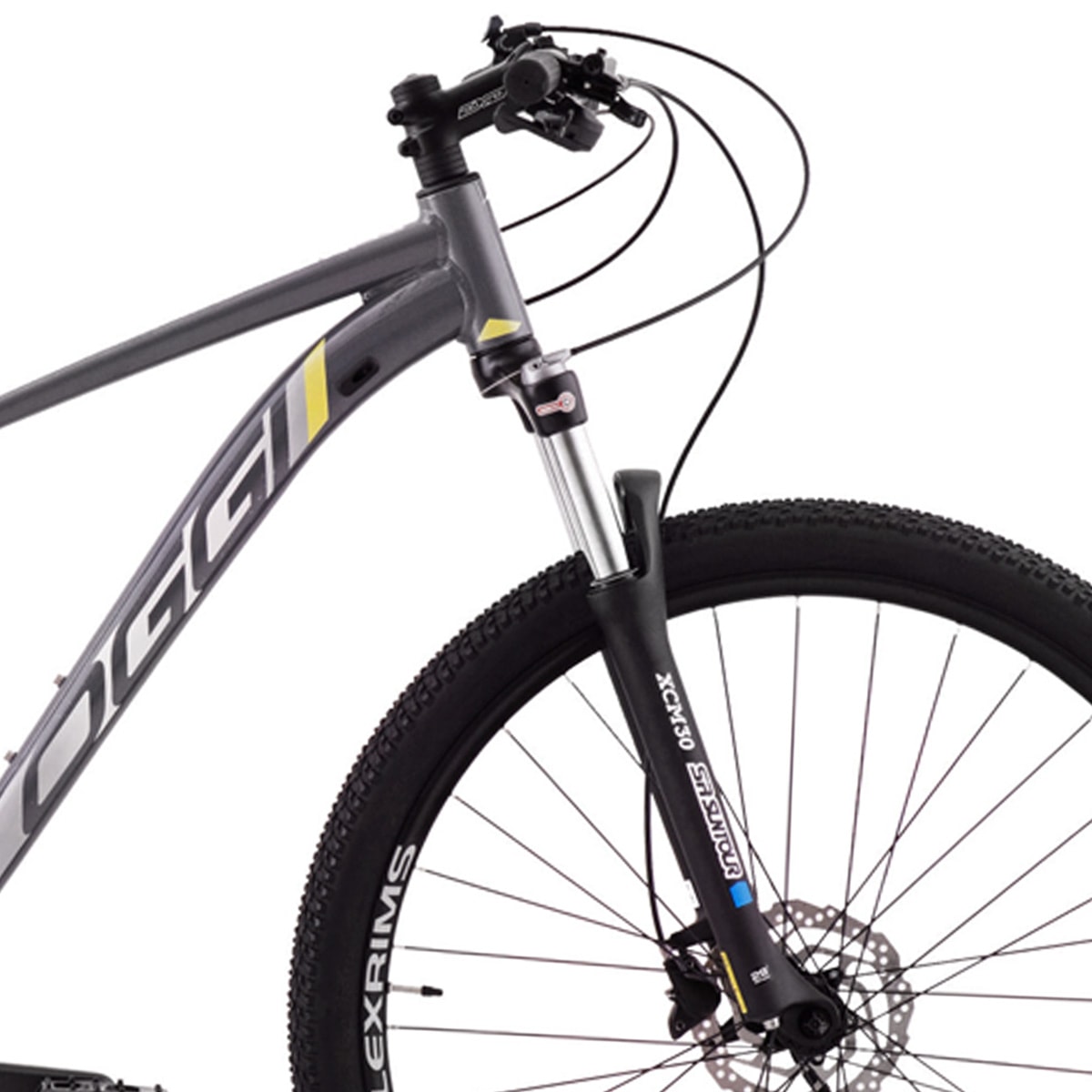 Bicicleta Aro 29 Oggi Big Wheel 7.1 2025 Shimano Cues 1x10
