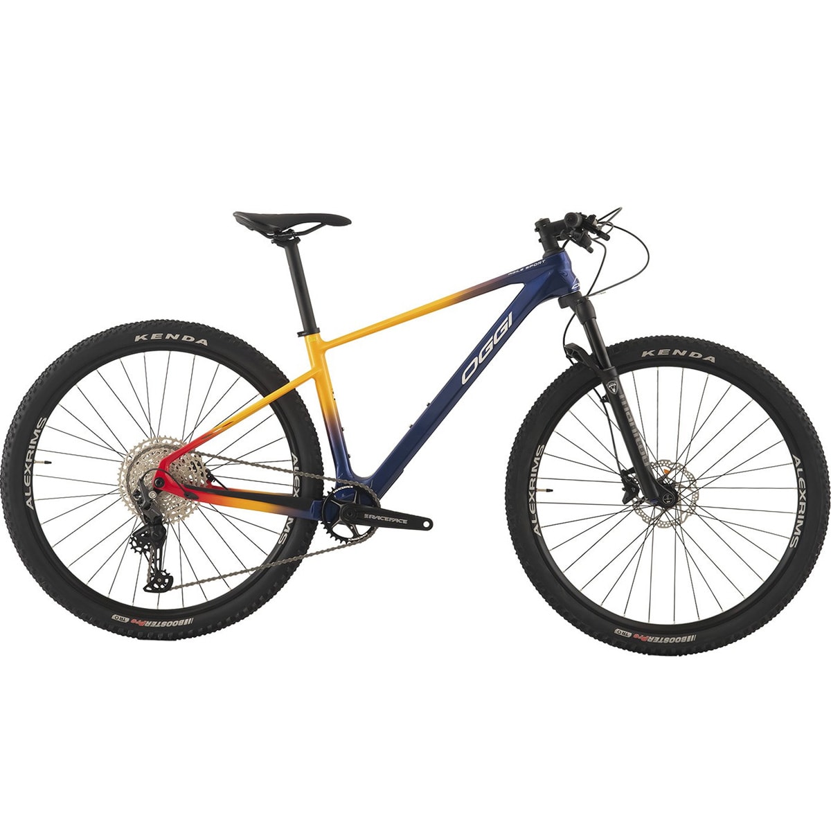 Azul e Amarelo