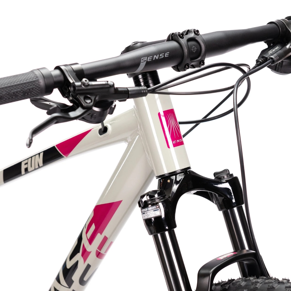 Bicicleta Aro 29 Sense Fun Evo 18 Velocidades Shimano Alivio