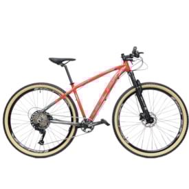 Bicicleta Aro 29 Volpx Texas 12 Velocidades Freio Hidráulico