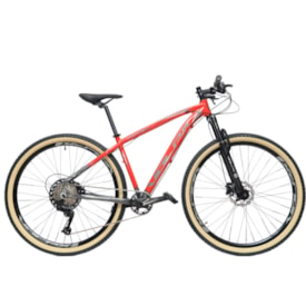 Bicicleta Aro 29 Volpx Texas 12 Velocidades Freio Hidráulico