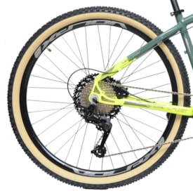 Bicicleta Aro 29 Volpx Texas 12 Velocidades Freio Hidráulico