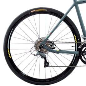 Bicicleta Aro 700 Oggi Velloce Disc 2023 16 Velocidades Shimano Claris