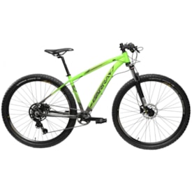 Bicicleta Garra7 Hardtrail 1x9 Velocidades Shimano Cues