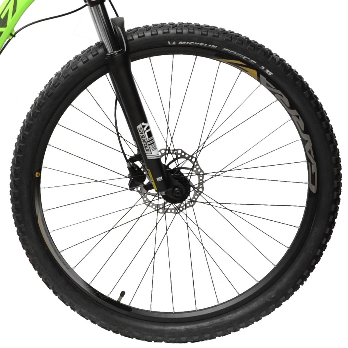 Bicicleta Garra7 Hardtrail 1x9 Velocidades Shimano Cues