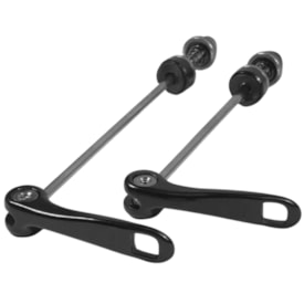 Blocagem de Roda Kapa Inox Preto