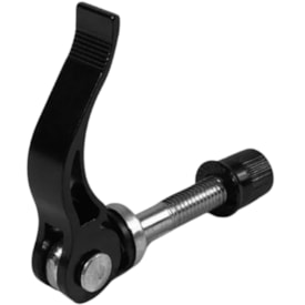 Blocagem de Selim Importado Alumínio Preto