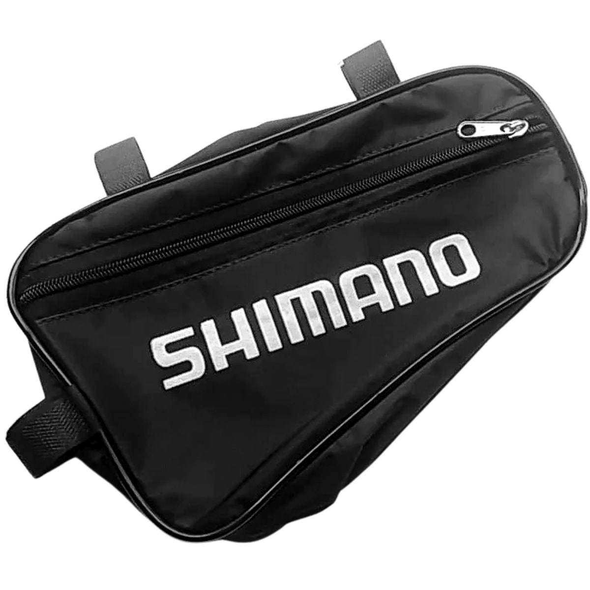 Bolsa Colibri Shimano Triangular Bike Preto