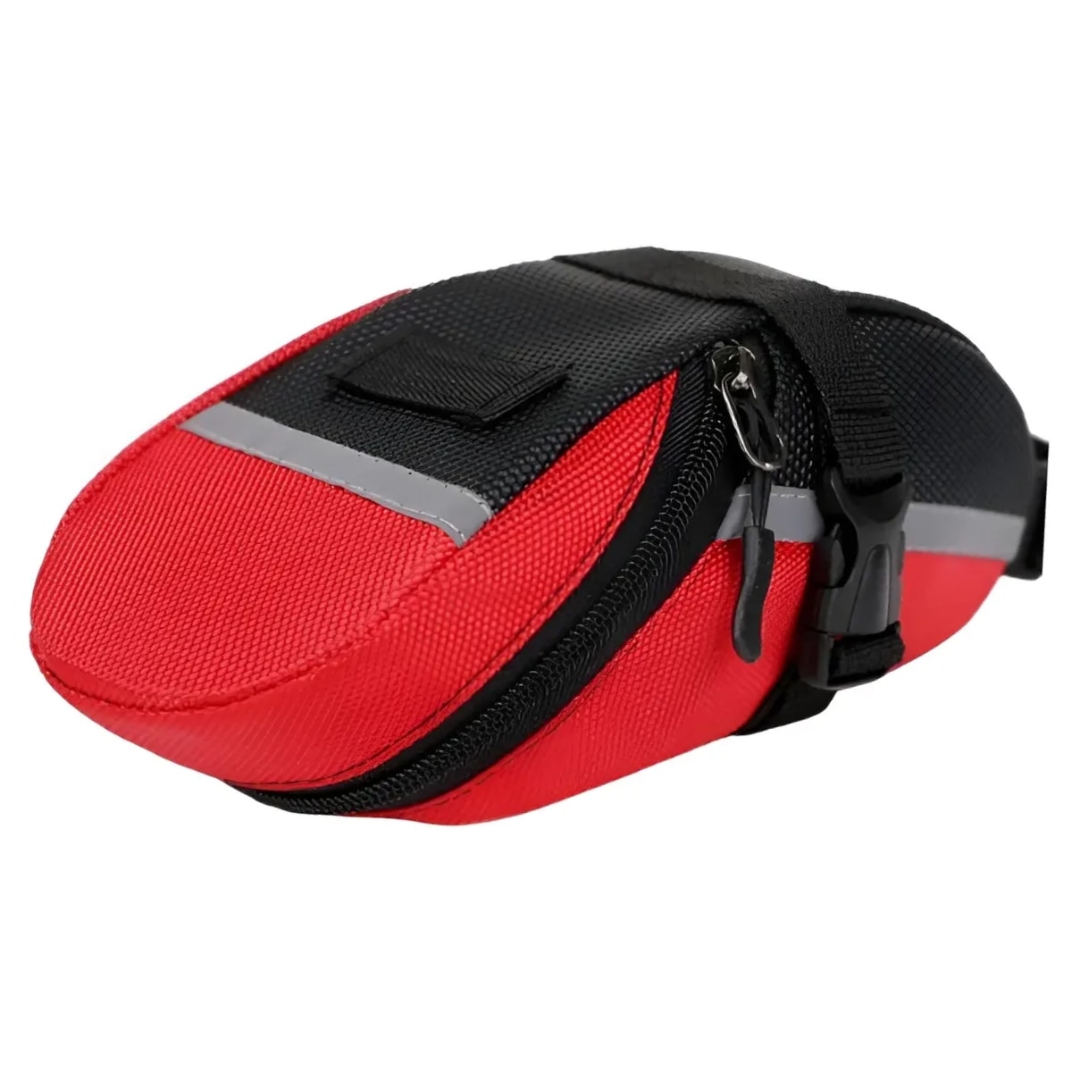 Bolsa Selim Garra7 H1141 Vermelho