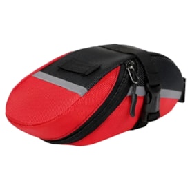 Bolsa Selim Garra7 H1141 Vermelho