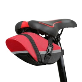 Bolsa Selim Garra7 H1141 Vermelho