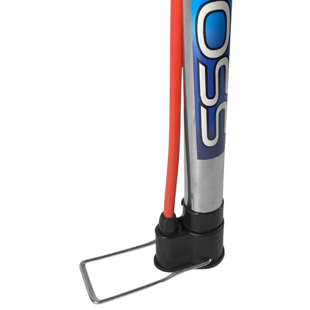 Bomba de Ar Oficina Bicicleta Garra7 Bico Duplo