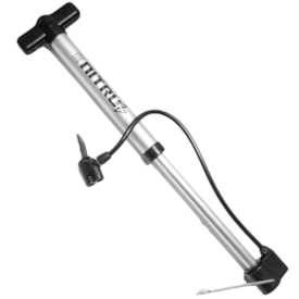 Bomba de Ar Oficina Bicicleta Nitrus Invertida Bico Duplo