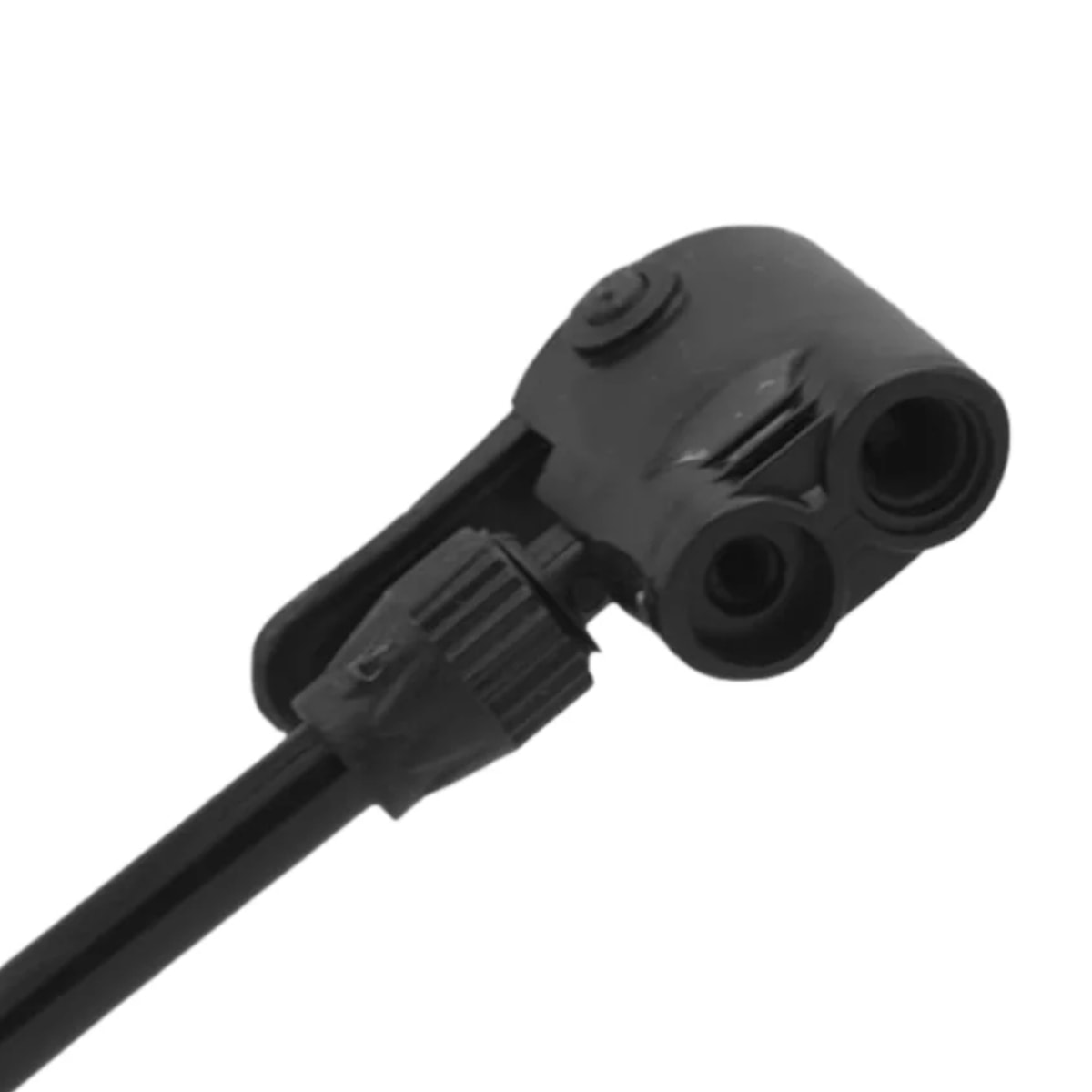 Bomba de Ar Oficina Bicicleta Paco Light Bico Duplo