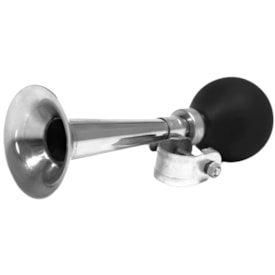 Buzina de Bicicleta Importado Corneta Cromado