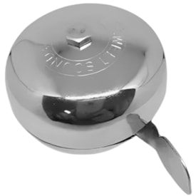 Buzina de Bicicleta Paco Campainha Trim Trim Cromado