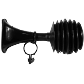 Buzina de Bicicleta Paco Cornetinha Preto