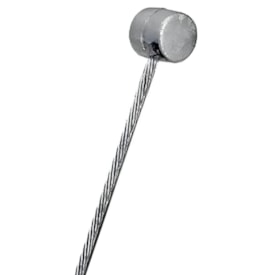 Cabo Câmbio Traseiro Bike Garra7 1,9M X 1.2mm ( 10 Unidades )