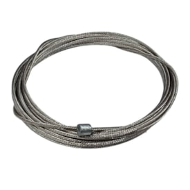 Cabo Câmbio Traseiro Bike Inviktus 2,1M Inox ( 100 Unidades )