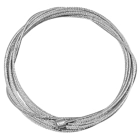 Cabo Câmbio Traseiro Bike Shimano Inox 2,1M x 1,2mm